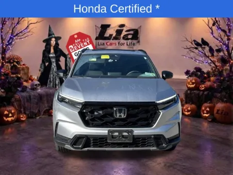 Photos of 2024 Honda CR-V Hybrid Sport for sale in Brewster, NY at Lia Honda Brewster