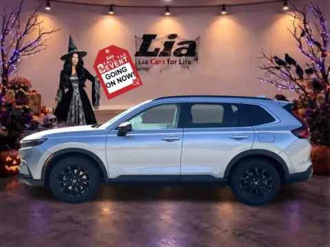 More photos of 2024 Honda CR-V Hybrid Sport at Lia Honda Brewster, NY