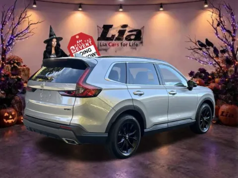 More photos of 2024 Honda CR-V Hybrid Sport at Lia Honda Brewster, NY