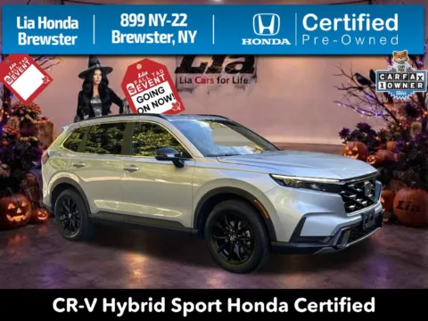 Unknown 2024 Honda CR-V Hybrid Sport for sale in Brewster, NY