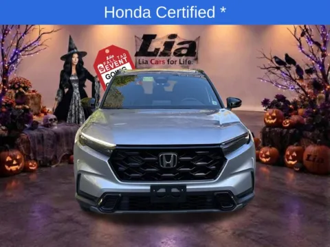 Photos of 2024 Honda CR-V Hybrid Sport for sale in Brewster, NY at Lia Honda Brewster