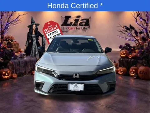 Photos of 2024 Honda Civic Sport for sale in Brewster, NY at Lia Honda Brewster