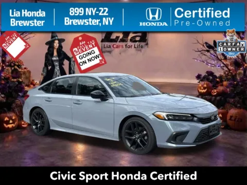 Unknown 2024 Honda Civic Sport for sale in Brewster, NY