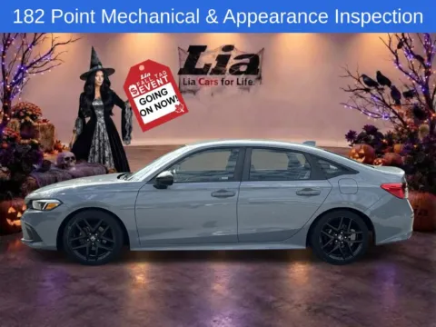More photos of 2024 Honda Civic Sport at Lia Honda Brewster, NY