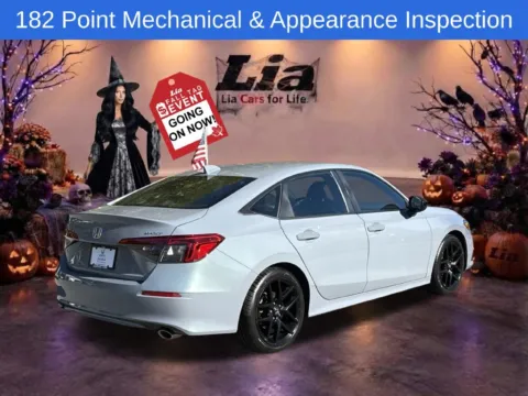 More photos of 2024 Honda Civic Sport at Lia Honda Brewster, NY