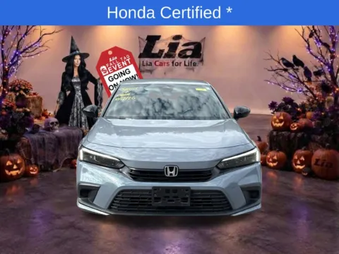 Photos of 2024 Honda Civic Sport for sale in Brewster, NY at Lia Honda Brewster