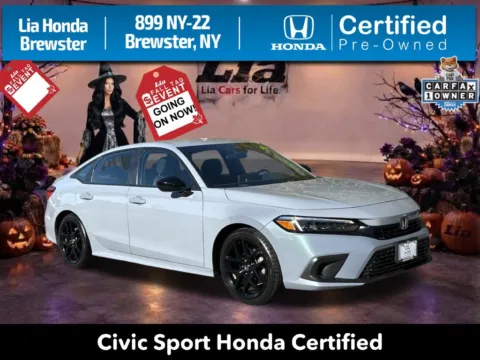 Unknown 2024 Honda Civic Sport for sale in Brewster, NY