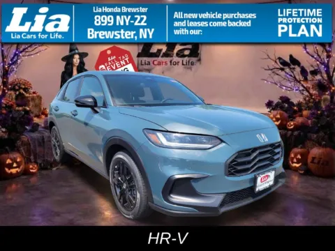 Green 2027 Honda HR-V Sport for sale in Brewster, NY