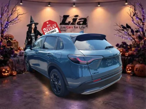 More photos of 2027 Honda HR-V Sport at Lia Honda Brewster, NY