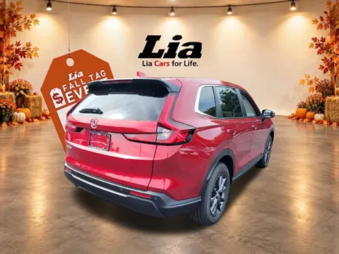 Another view of 2027 Honda CR-V EX-L for sale in Brewster, NY at Lia Honda Brewster