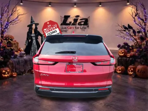 More photos of 2027 Honda CR-V EX-L at Lia Honda Brewster, NY