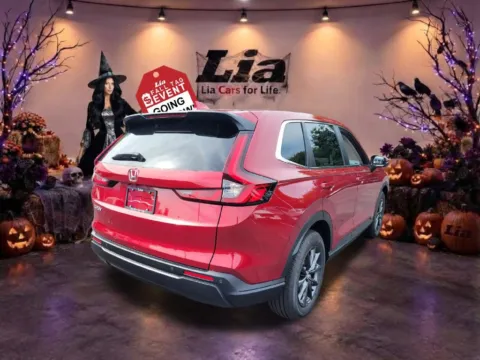 Another view of 2027 Honda CR-V EX-L for sale in Brewster, NY at Lia Honda Brewster