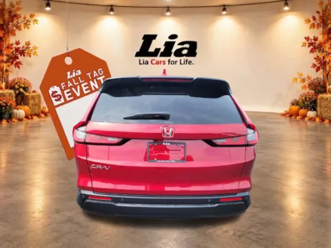 More photos of 2027 Honda CR-V EX-L at Lia Honda Brewster, NY