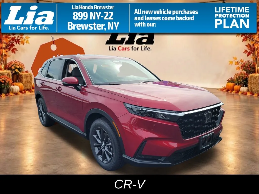 Red 2027 Honda CR-V EX-L for sale in Brewster, NY