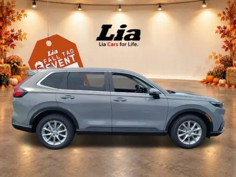 Photos of 2027 Honda CR-V EX for sale in Brewster, NY at Lia Honda Brewster
