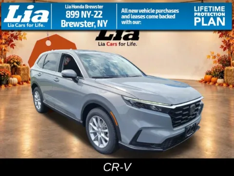 Unknown 2027 Honda CR-V EX for sale in Brewster, NY