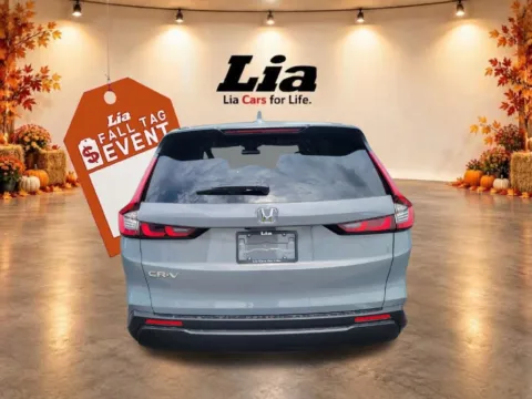 More photos of 2027 Honda CR-V EX at Lia Honda Brewster, NY
