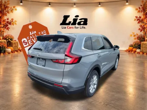 Another view of 2027 Honda CR-V EX for sale in Brewster, NY at Lia Honda Brewster