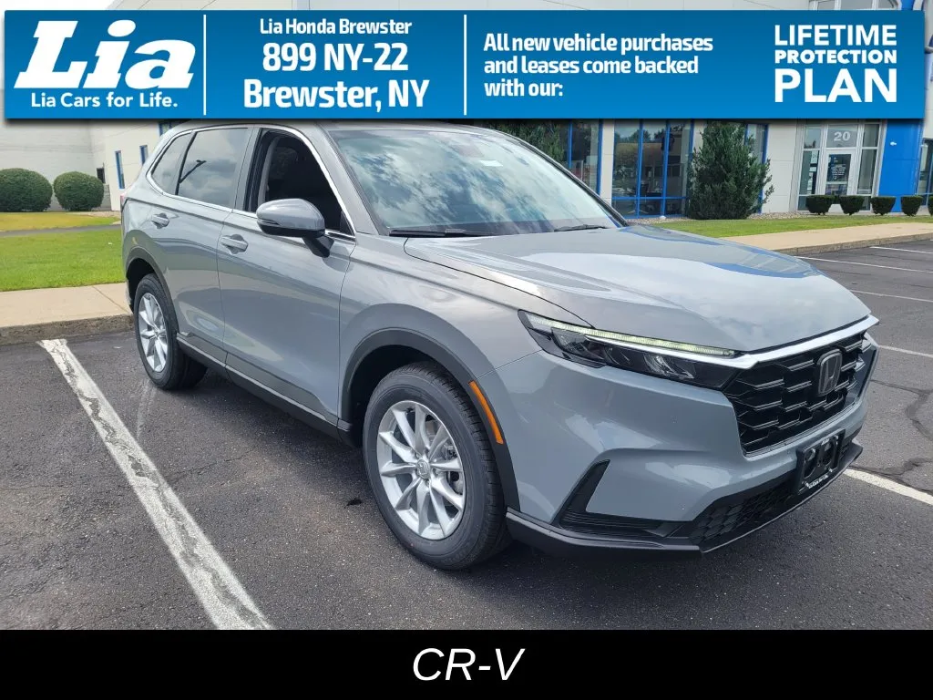 Unknown 2027 Honda CR-V EX for sale in Brewster, NY