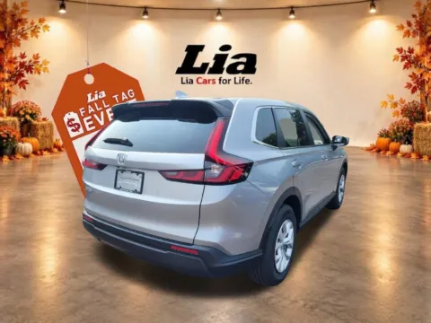 Another view of 2027 Honda CR-V LX for sale in Brewster, NY at Lia Honda Brewster