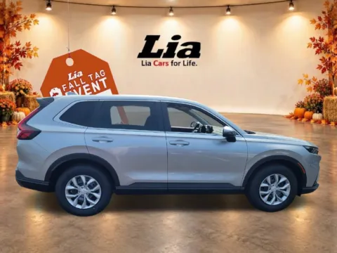 Photos of 2027 Honda CR-V LX for sale in Brewster, NY at Lia Honda Brewster