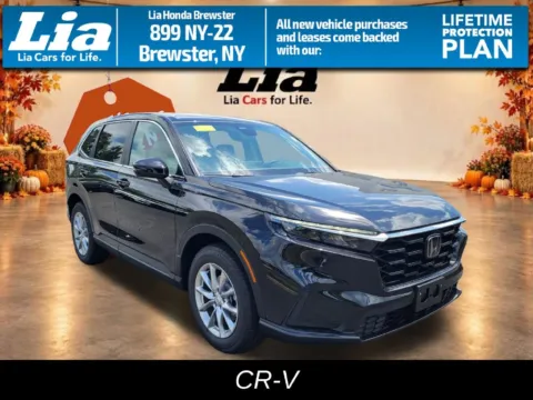 Black 2027 Honda CR-V EX for sale in Brewster, NY