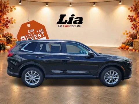 Photos of 2027 Honda CR-V EX for sale in Brewster, NY at Lia Honda Brewster