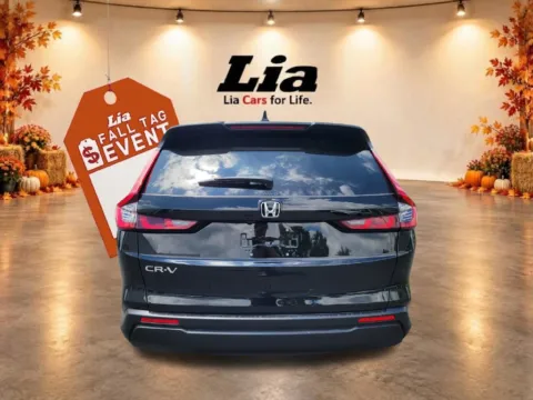 More photos of 2027 Honda CR-V EX at Lia Honda Brewster, NY