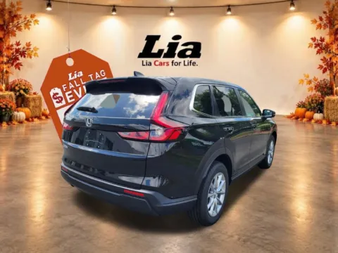Another view of 2027 Honda CR-V EX for sale in Brewster, NY at Lia Honda Brewster