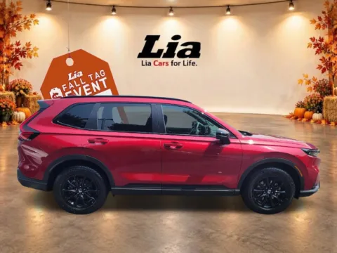 Photos of 2027 Honda CR-V Hybrid Sport-L for sale in Brewster, NY at Lia Honda Brewster
