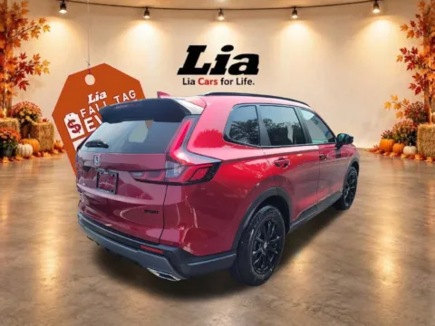 Another view of 2027 Honda CR-V Hybrid Sport-L for sale in Brewster, NY at Lia Honda Brewster