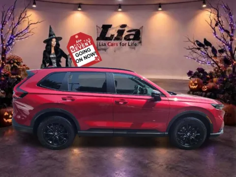 Photos of 2027 Honda CR-V Hybrid Sport-L for sale in Brewster, NY at Lia Honda Brewster