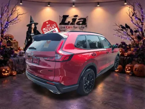 Another view of 2027 Honda CR-V Hybrid Sport-L for sale in Brewster, NY at Lia Honda Brewster