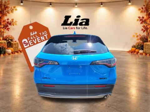 More photos of 2027 Honda HR-V Sport at Lia Honda Brewster, NY