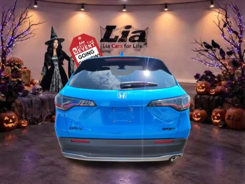 More photos of 2027 Honda HR-V Sport at Lia Honda Brewster, NY