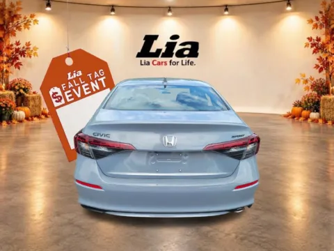More photos of 2026 Honda Civic Sport at Lia Honda Brewster, NY