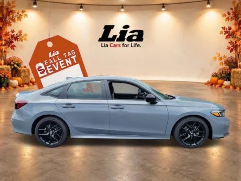 Photos of 2026 Honda Civic Sport for sale in Brewster, NY at Lia Honda Brewster