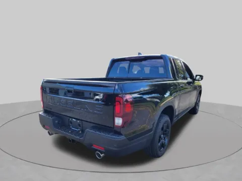 Another view of 2026 Honda Ridgeline Black Edition for sale in Brewster, NY at Lia Honda Brewster