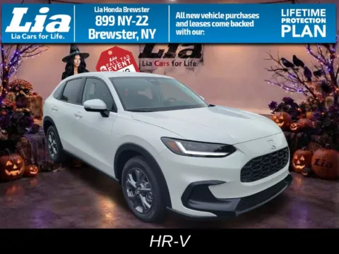 White 2027 Honda HR-V LX for sale in Brewster, NY