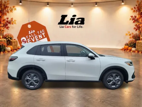 Photos of 2027 Honda HR-V LX for sale in Brewster, NY at Lia Honda Brewster