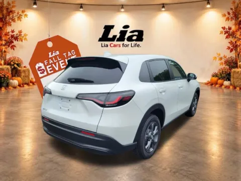 Another view of 2027 Honda HR-V LX for sale in Brewster, NY at Lia Honda Brewster