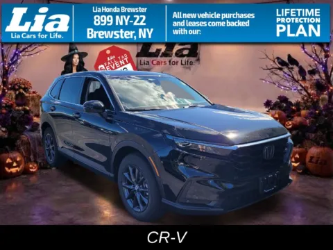 Black 2027 Honda CR-V EX-L for sale in Brewster, NY