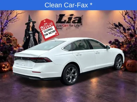 More photos of 2023 Honda Accord EX at Lia Honda Brewster, NY