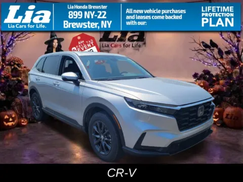 Silver 2027 Honda CR-V EX-L for sale in Brewster, NY