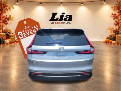 More photos of 2027 Honda CR-V EX-L at Lia Honda Brewster, NY