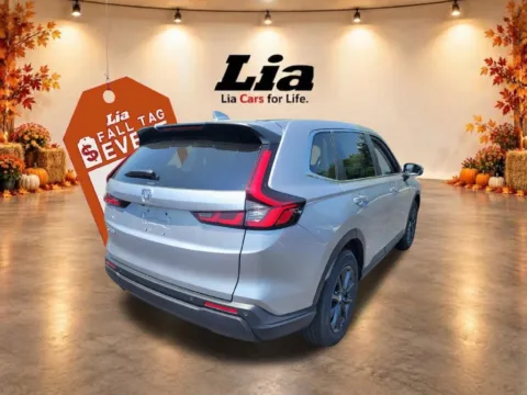 Another view of 2027 Honda CR-V EX-L for sale in Brewster, NY at Lia Honda Brewster