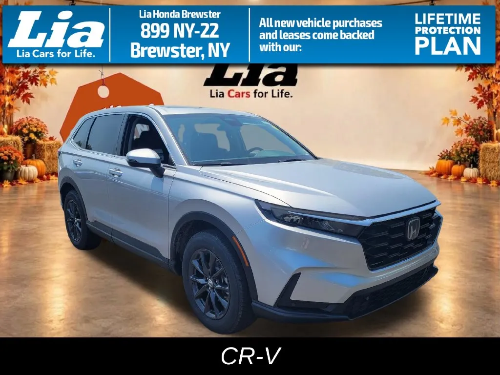 Silver 2027 Honda CR-V EX-L for sale in Brewster, NY