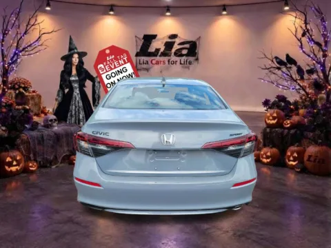 More photos of 2026 Honda Civic Sport at Lia Honda Brewster, NY