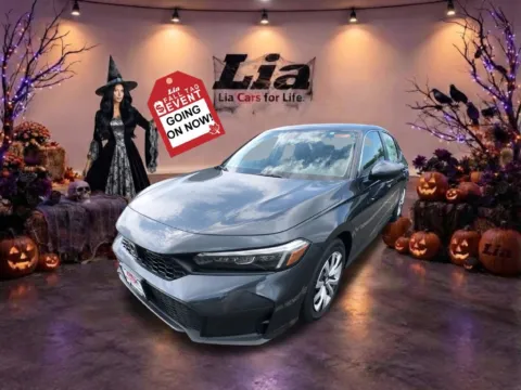 More photos of 2026 Honda Civic LX at Lia Honda Brewster, NY