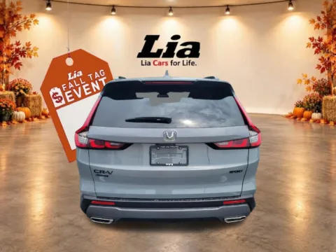 More photos of 2027 Honda CR-V Hybrid Sport at Lia Honda Brewster, NY